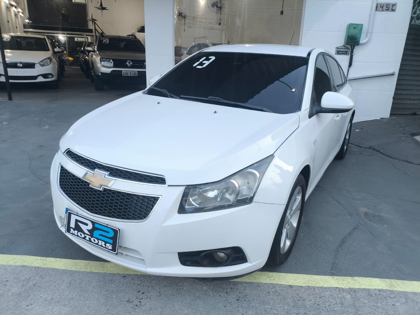 CHEVROLET CRUZE