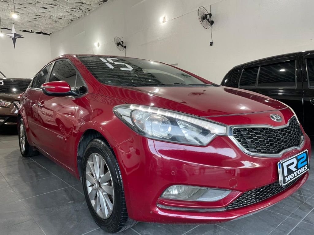 KIA CERATO