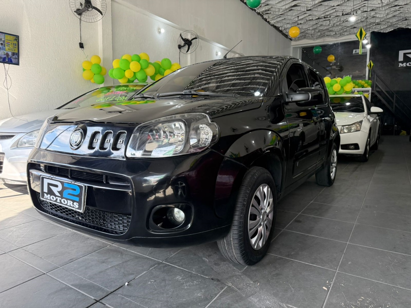 FIAT UNO