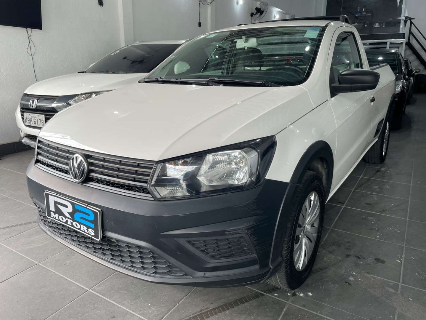 VOLKSWAGEN SAVEIRO