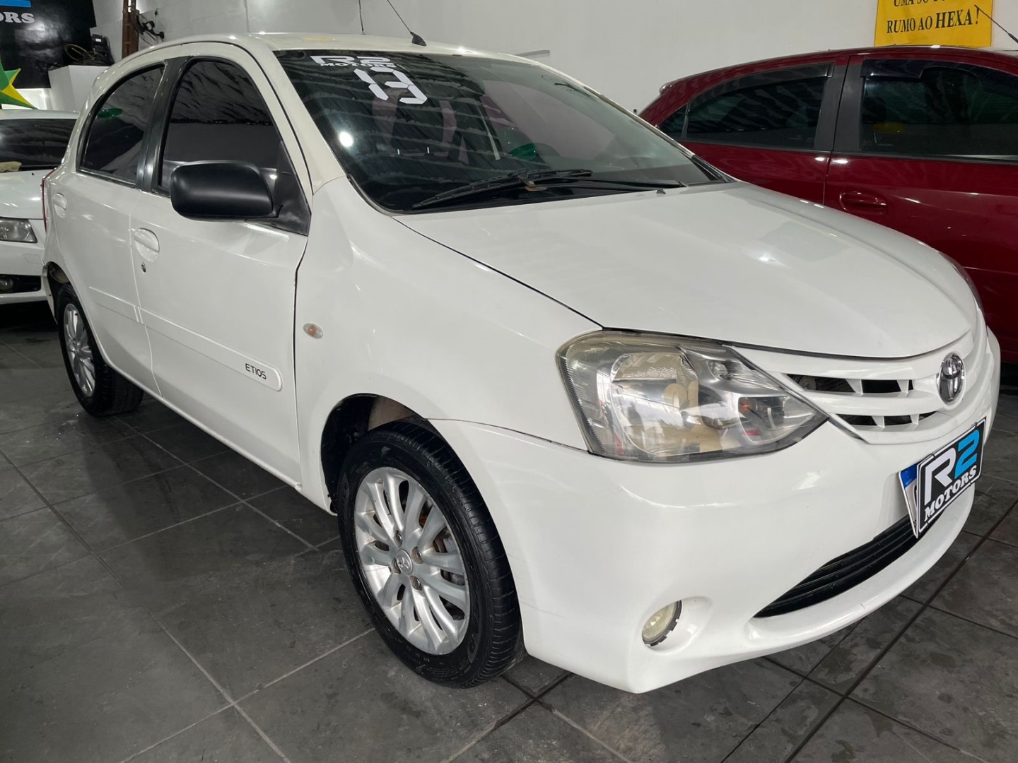 TOYOTA ETIOS