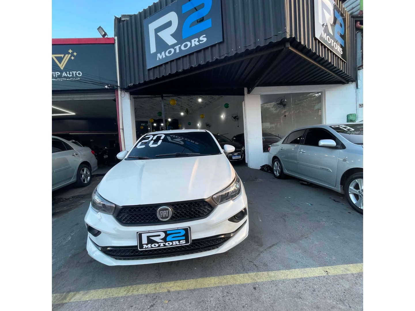 FIAT CRONOS