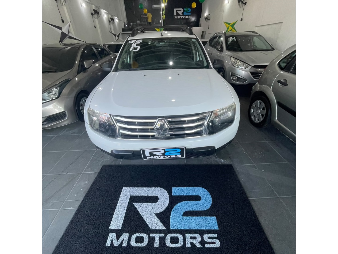RENAULT DUSTER