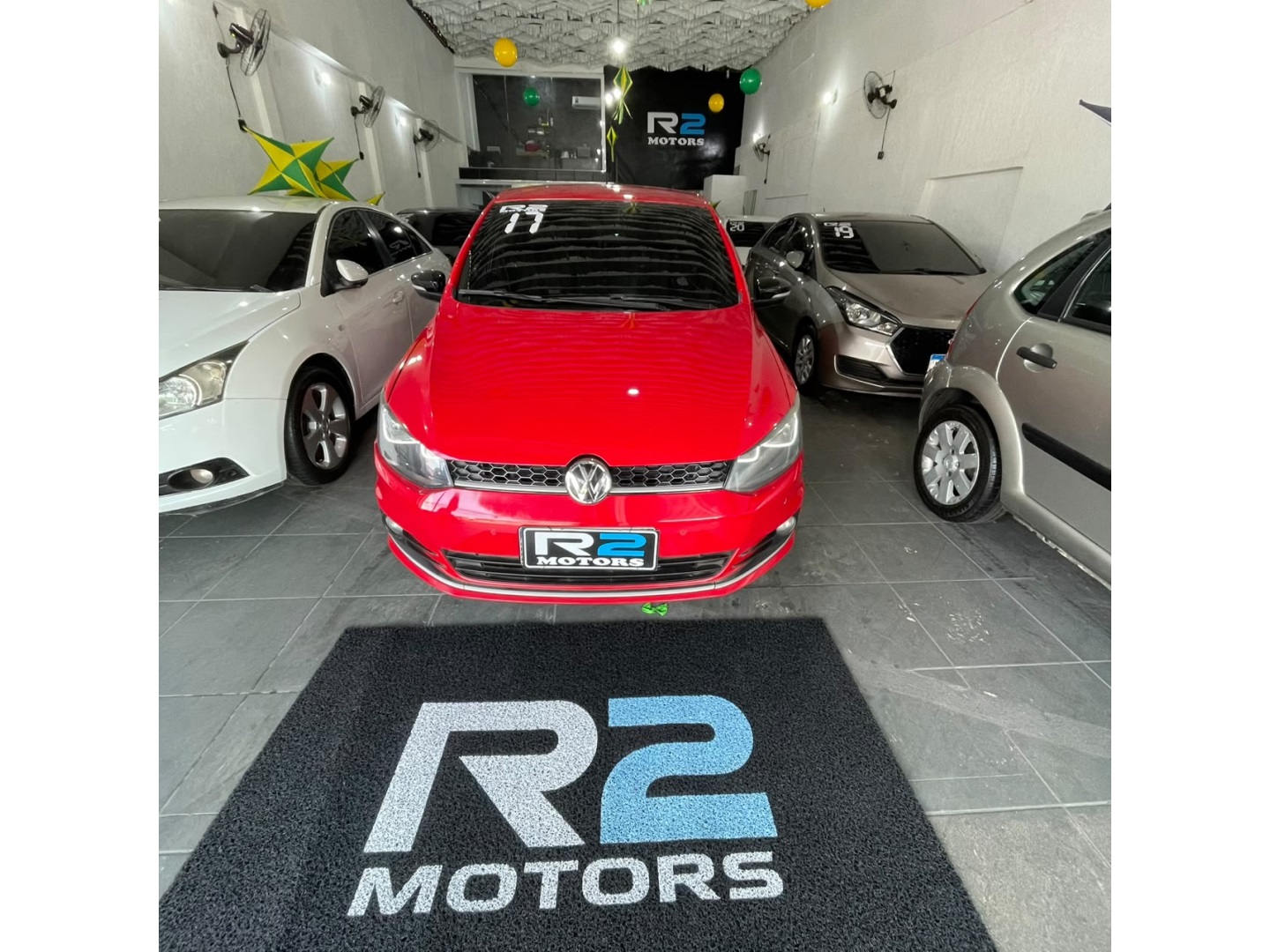 VOLKSWAGEN FOX