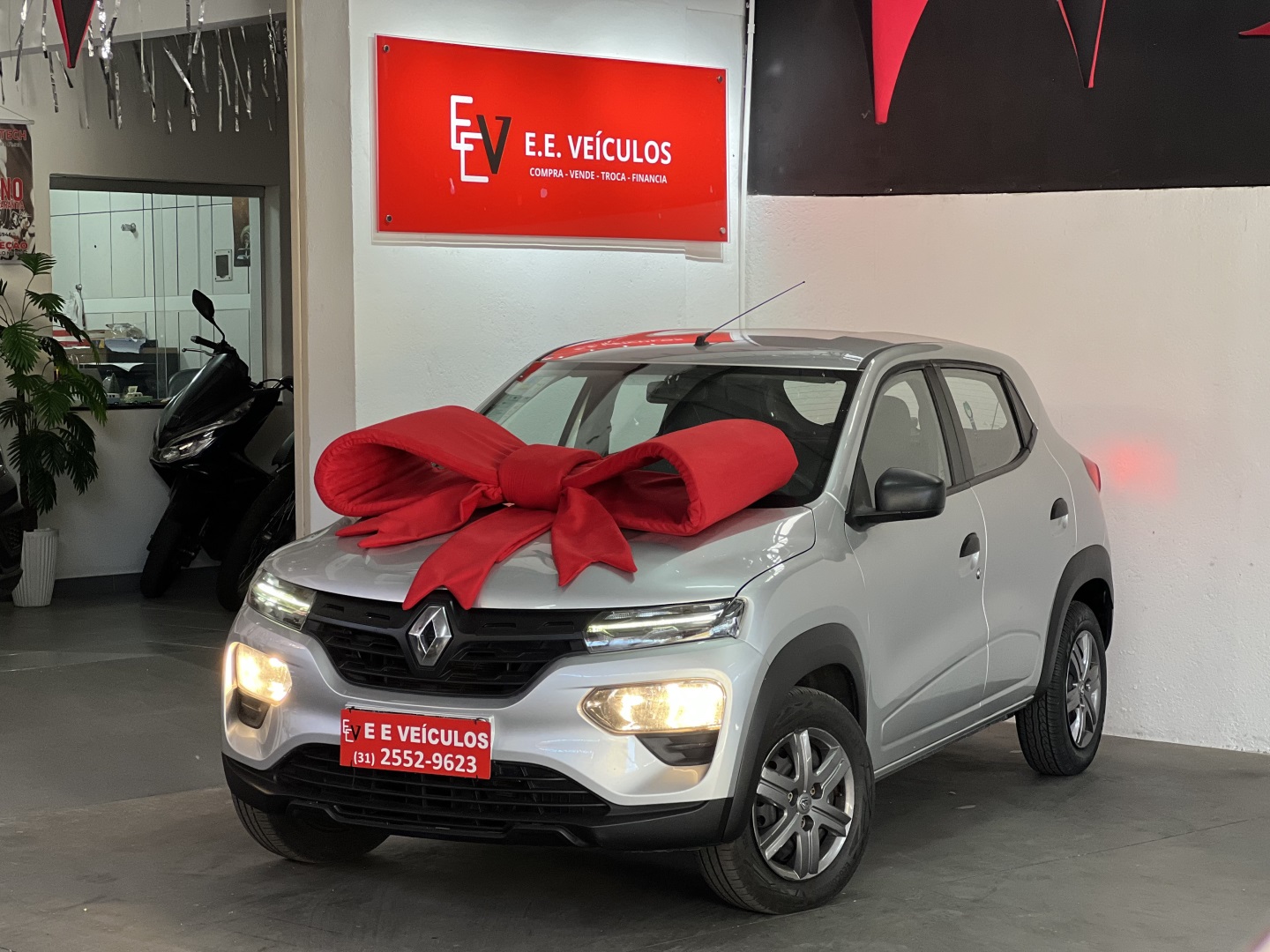 RENAULT KWID