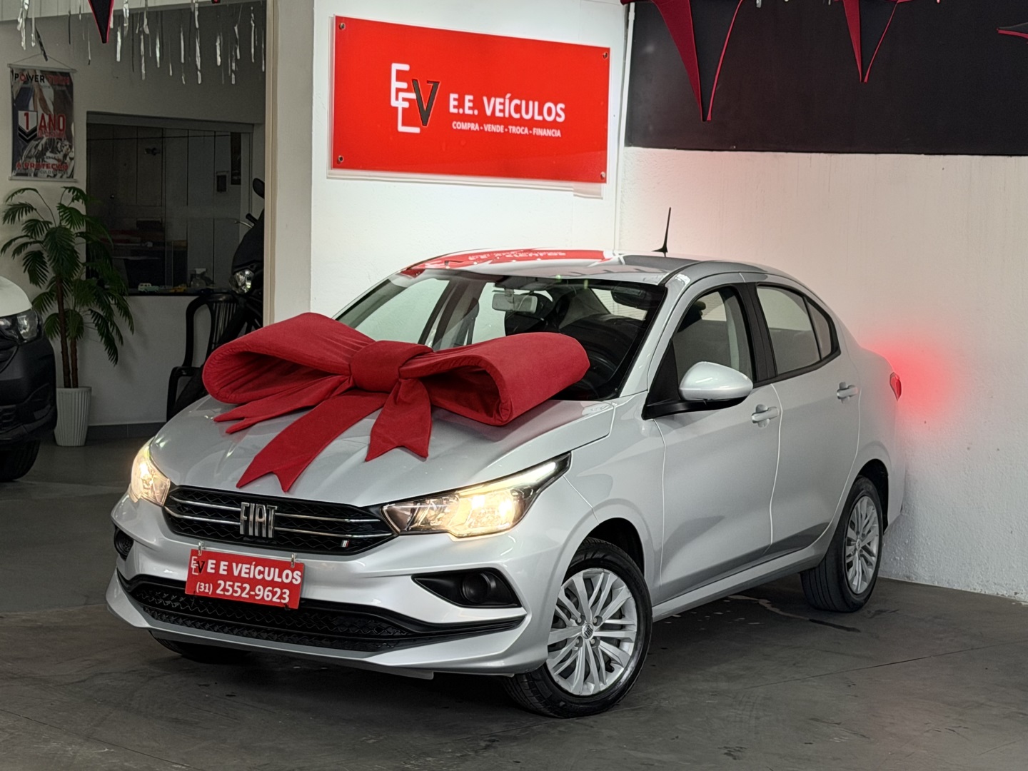 FIAT CRONOS