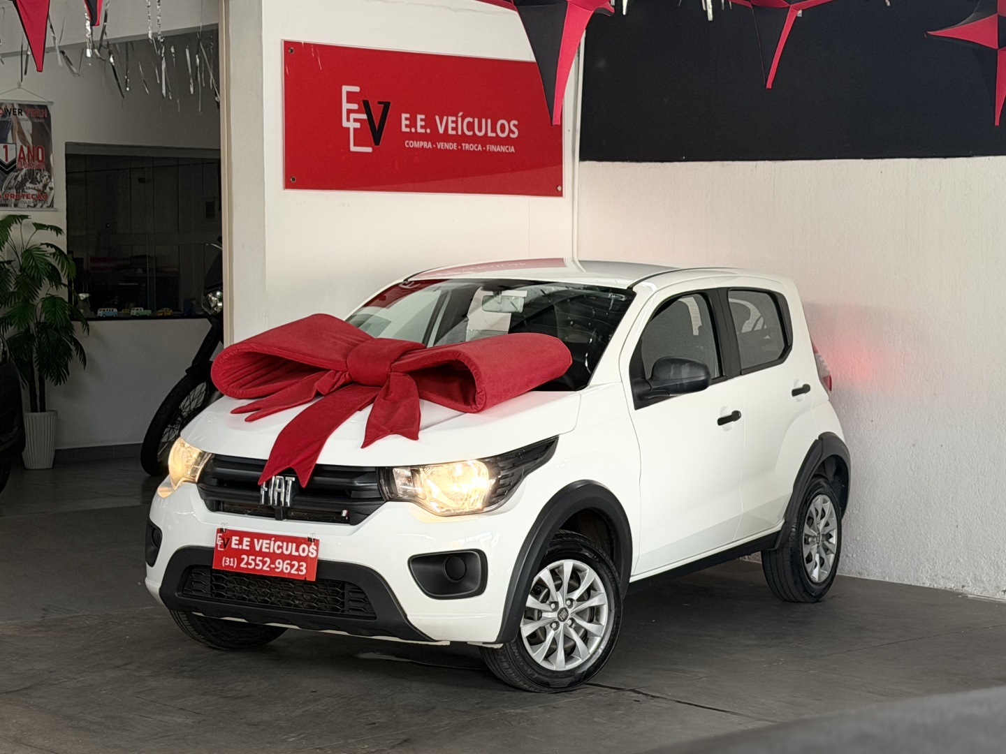 FIAT MOBI
