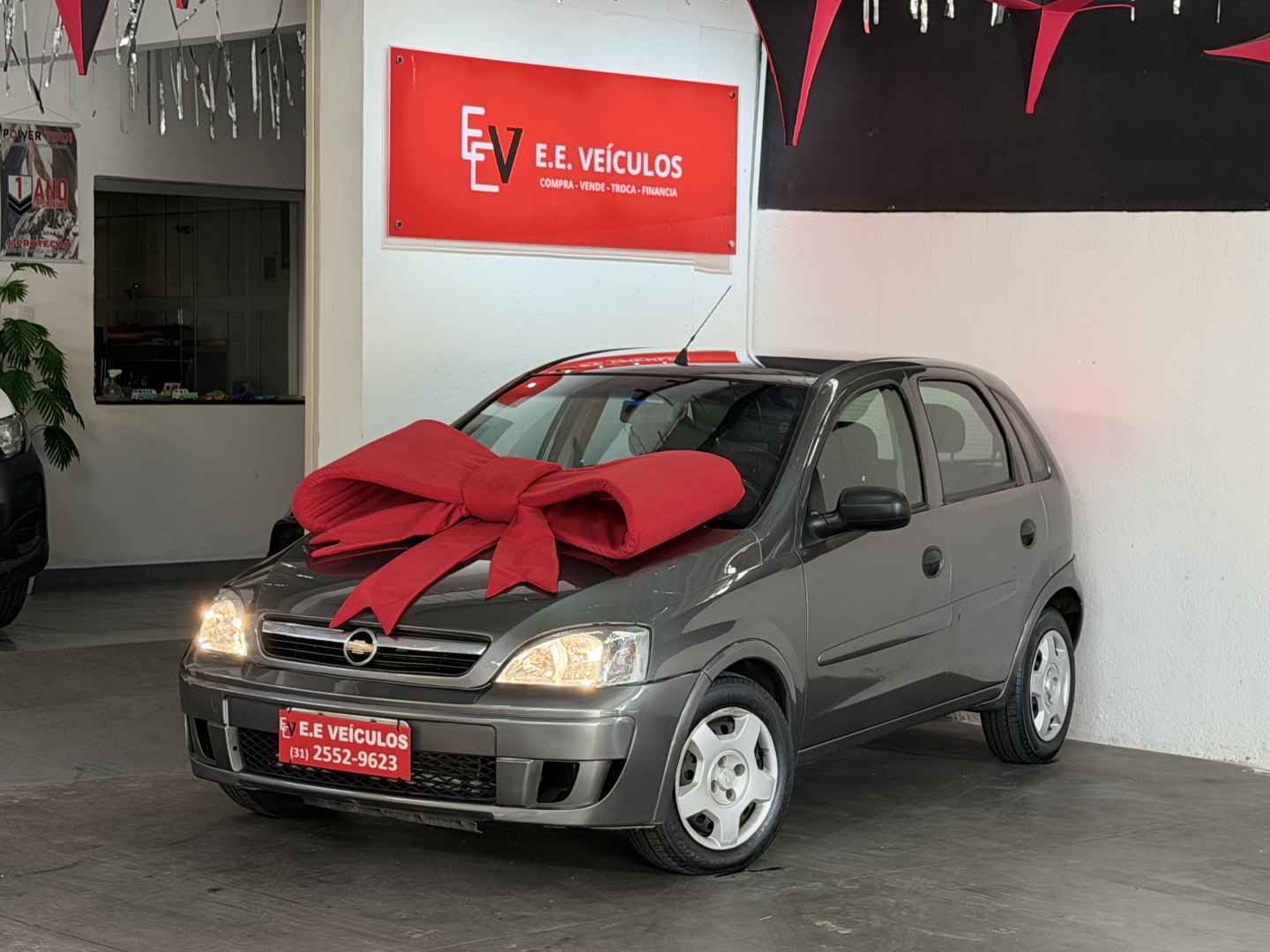 CHEVROLET CORSA