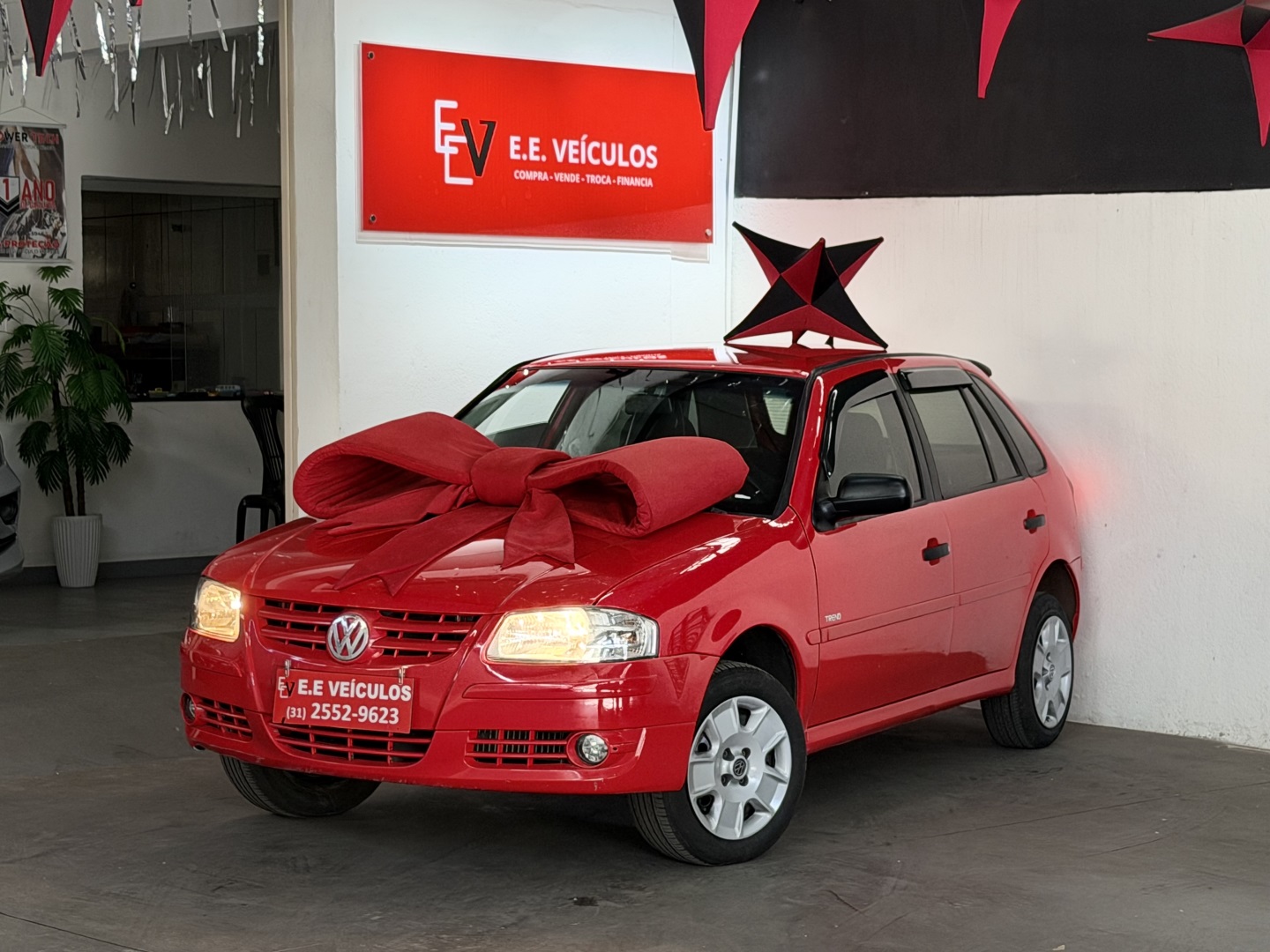 VOLKSWAGEN GOL