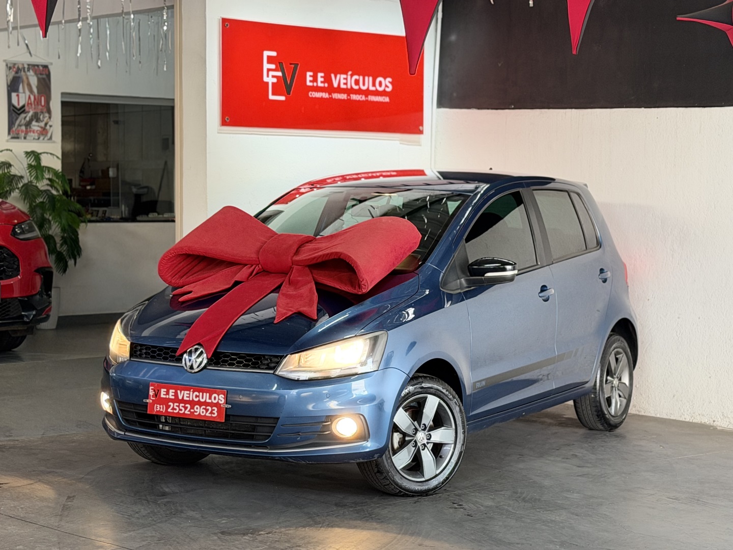 VOLKSWAGEN FOX