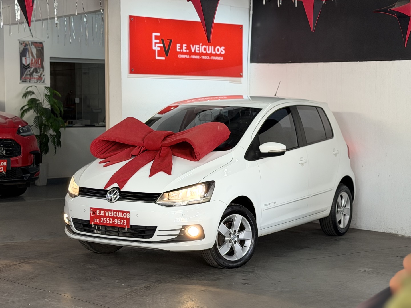 VOLKSWAGEN FOX