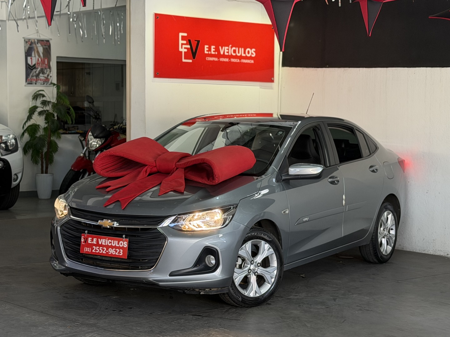 CHEVROLET ONIX
