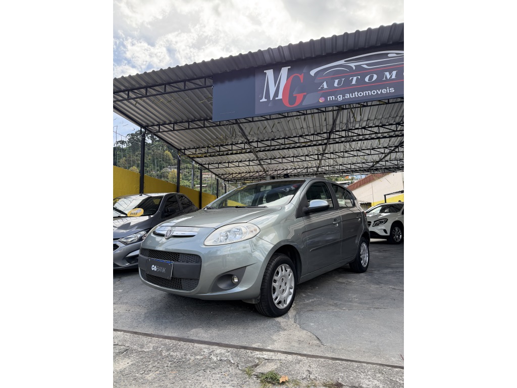 FIAT PALIO