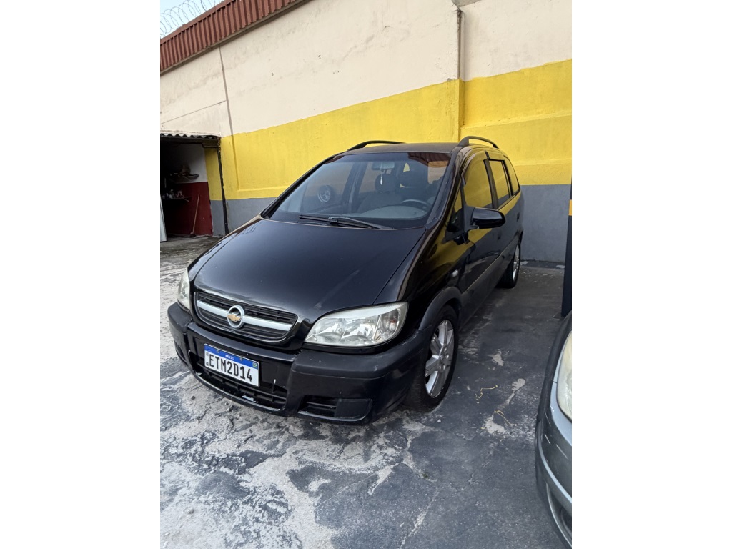 CHEVROLET ZAFIRA