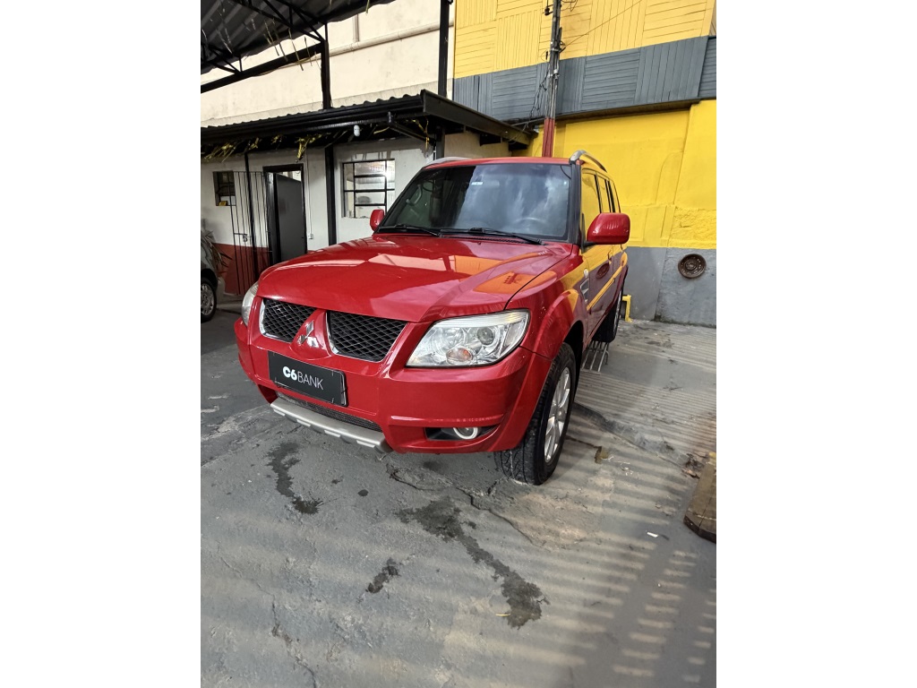 MITSUBISHI PAJERO TR4