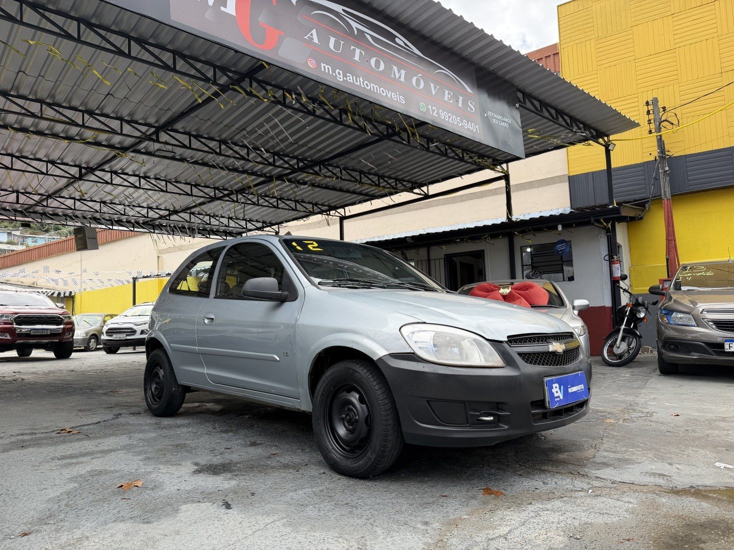 CHEVROLET CELTA