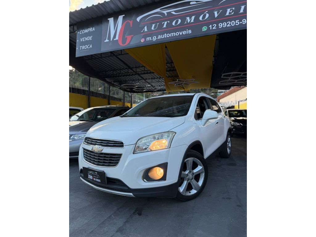 CHEVROLET TRACKER