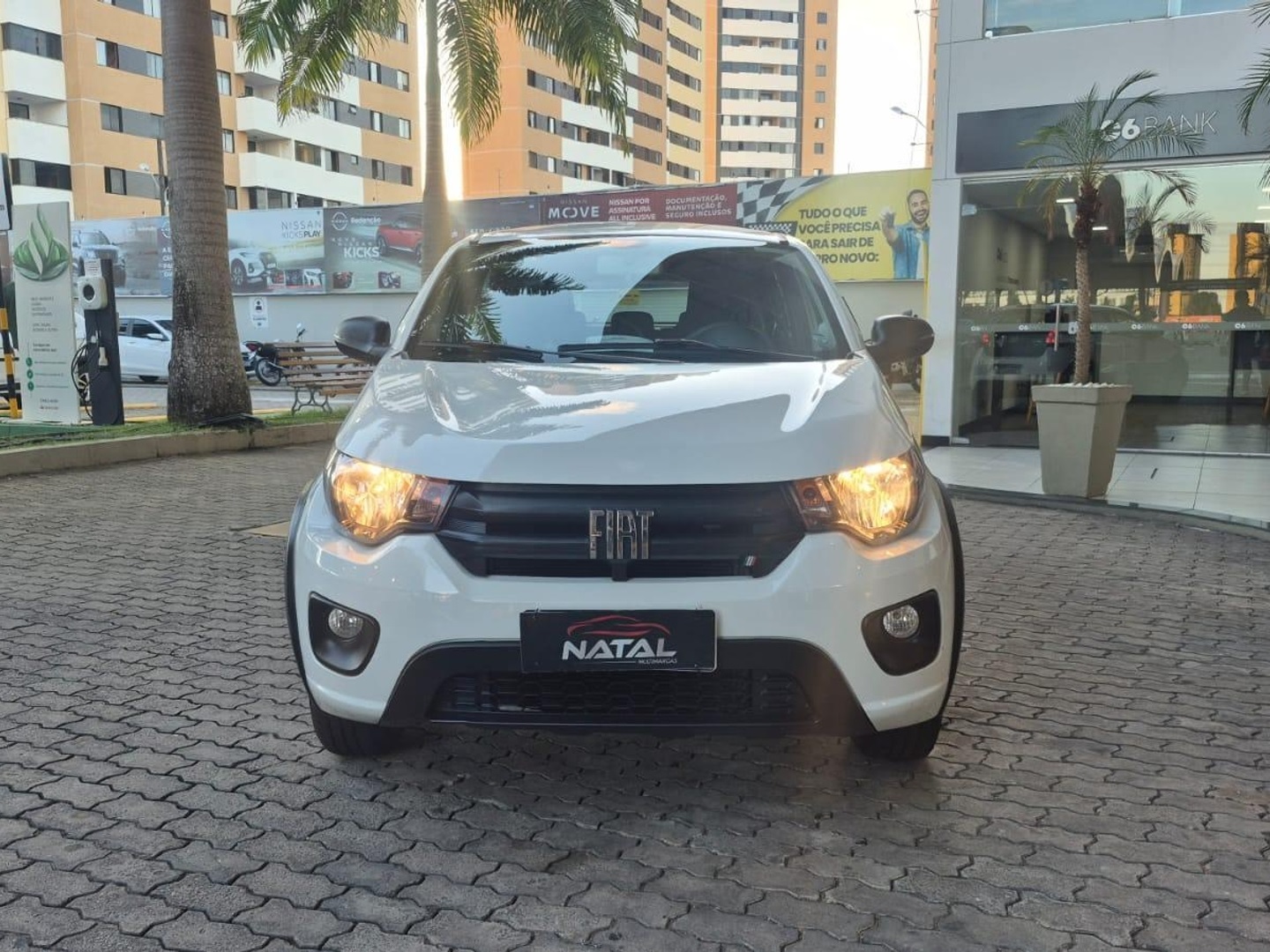 FIAT MOBI
