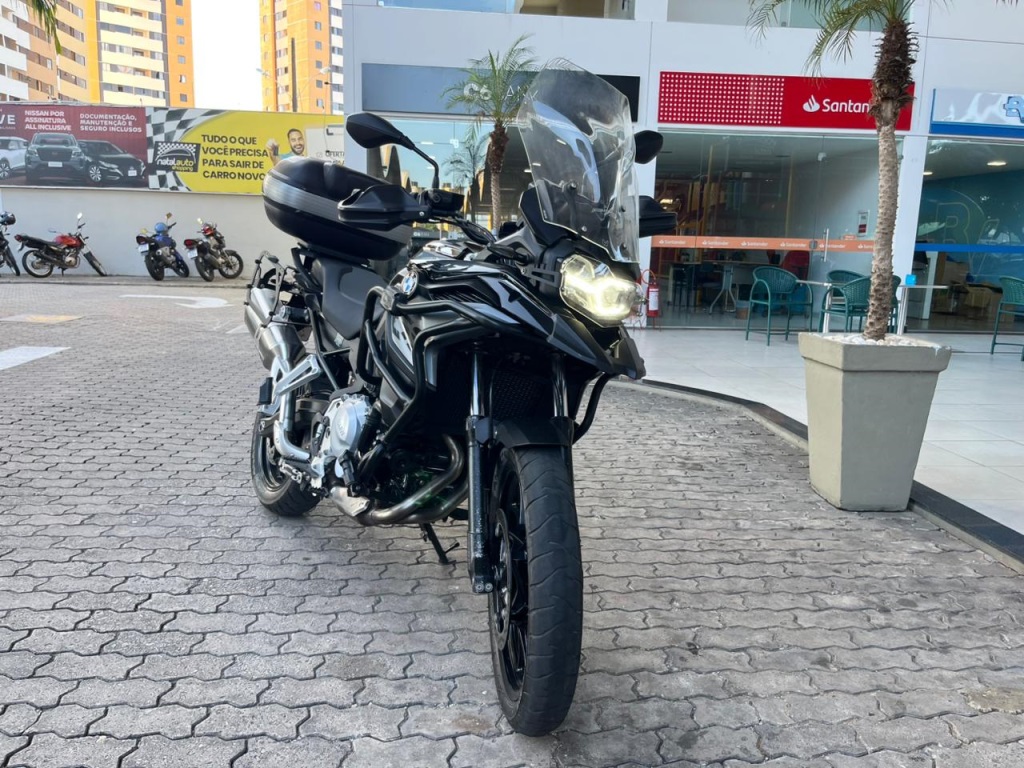 BMW F 750 GS PREMIUM