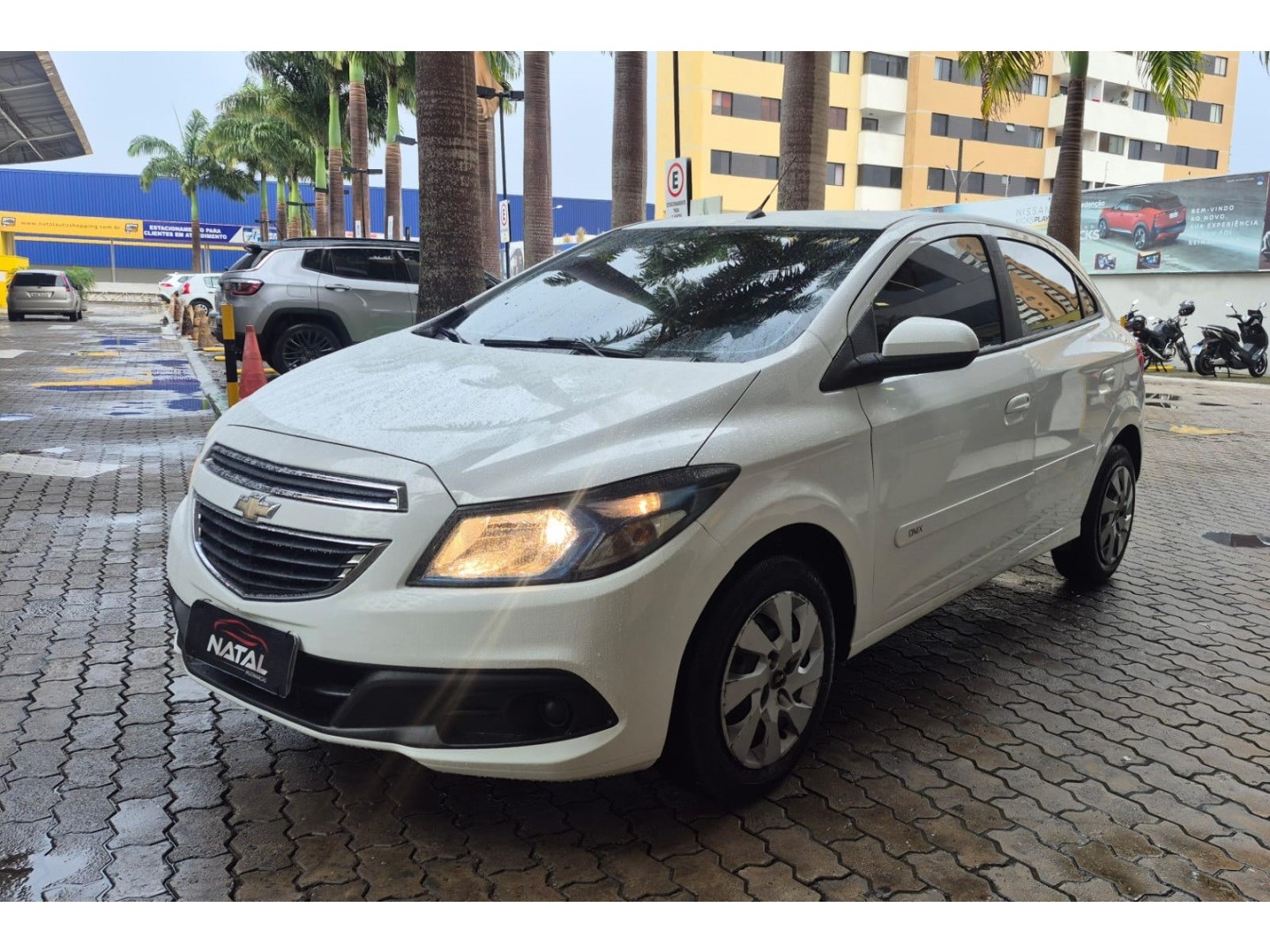 CHEVROLET ONIX