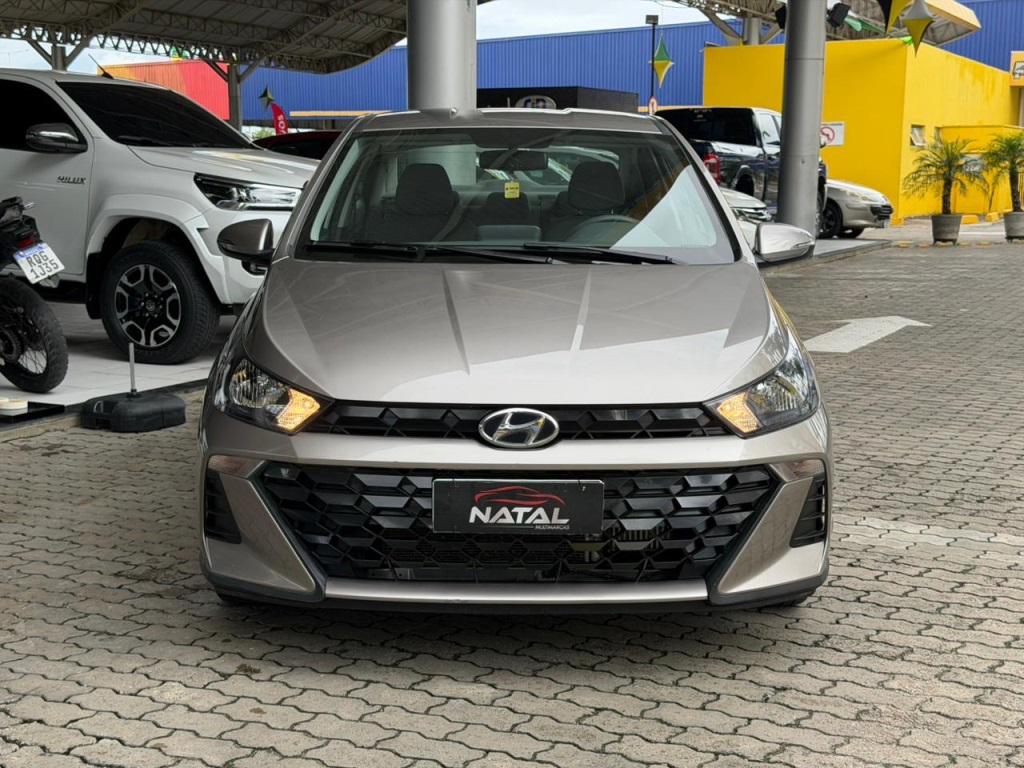 HYUNDAI HB20S