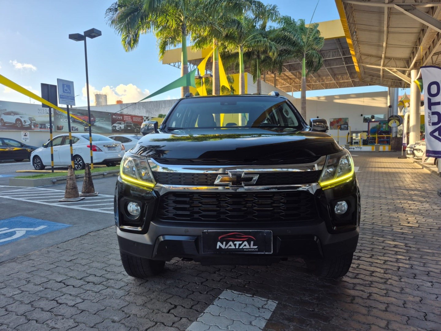 CHEVROLET S10
