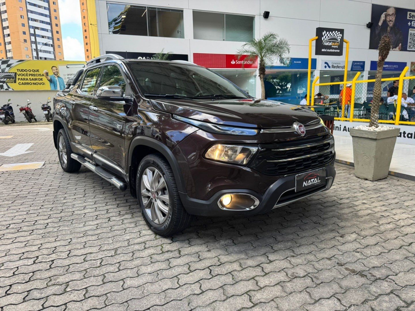 FIAT TORO