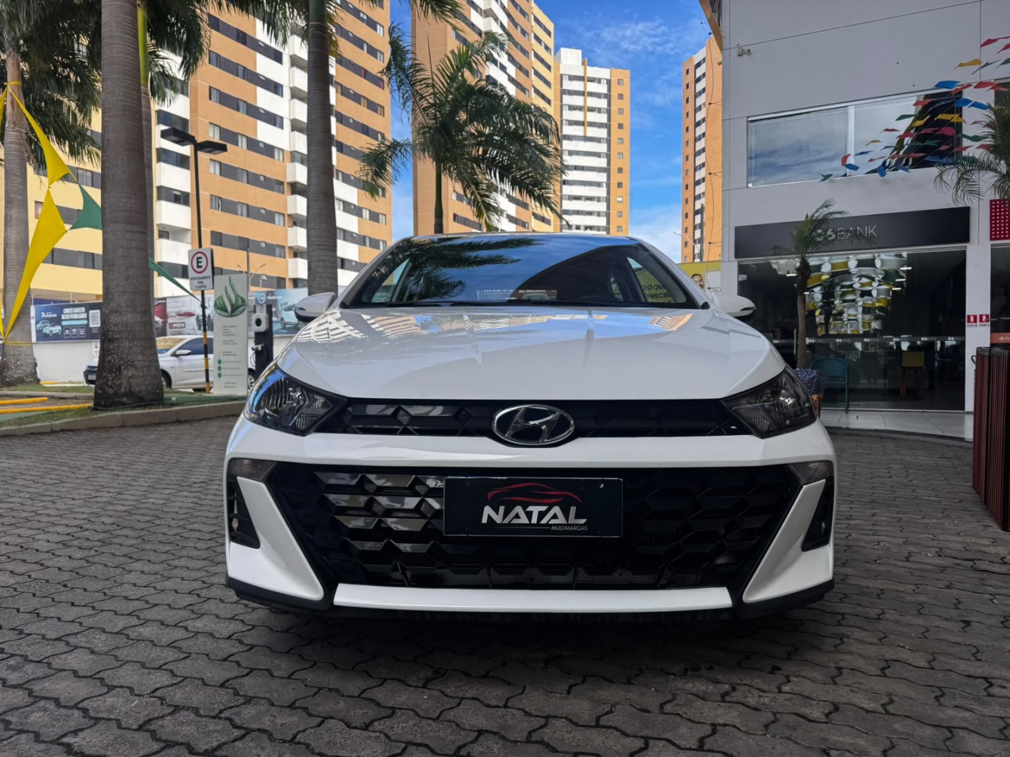 HYUNDAI HB20