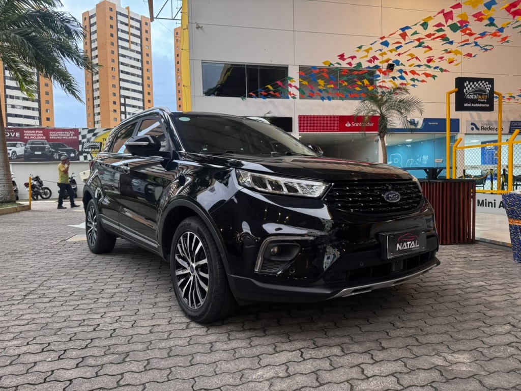 FORD TERRITORY