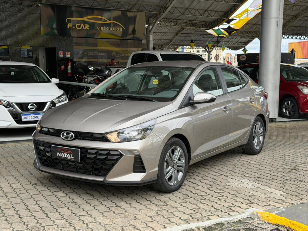 HYUNDAI HB20S