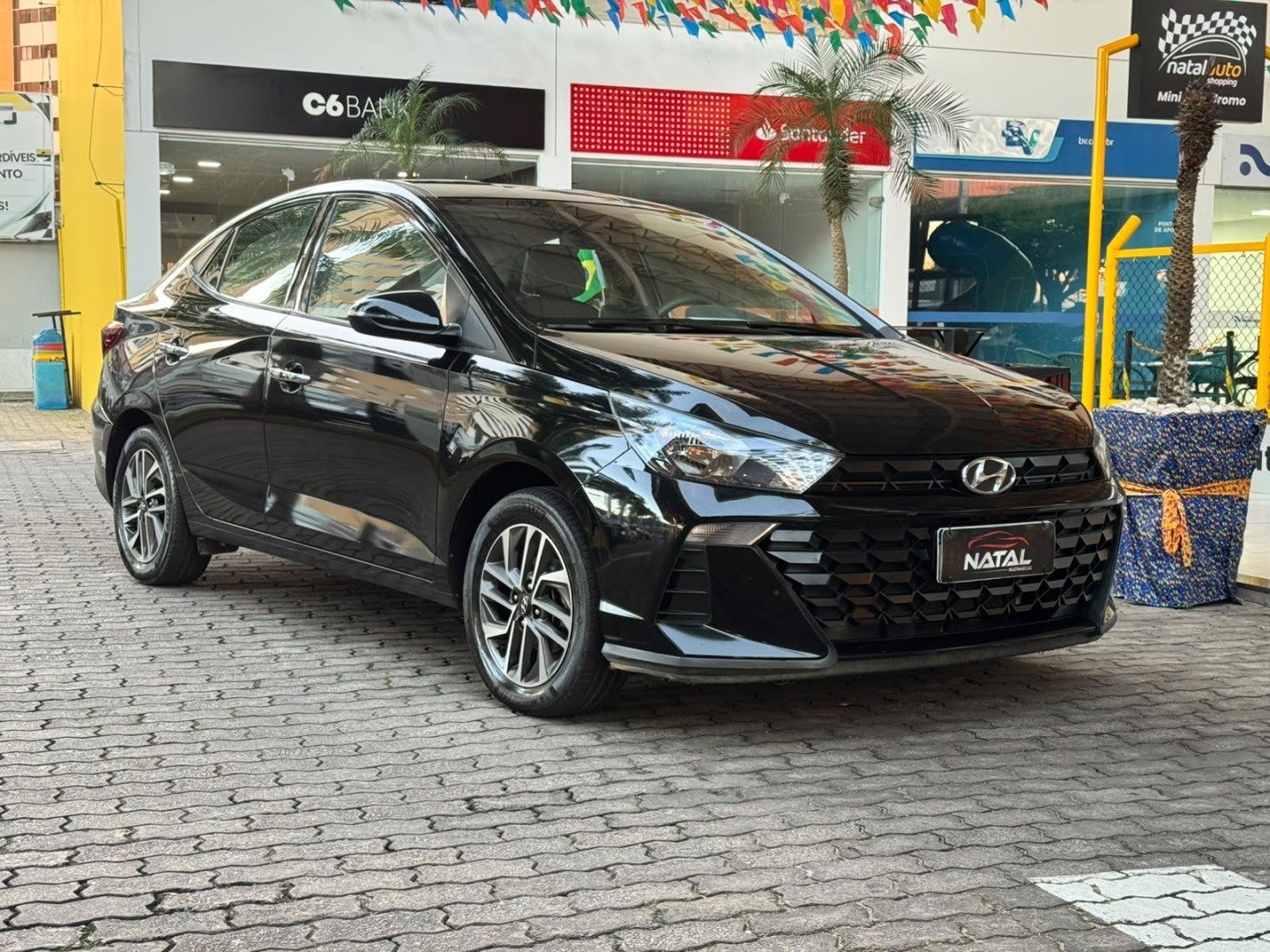 HYUNDAI HB20S