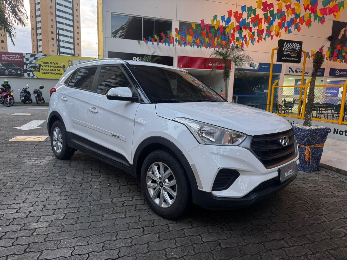 HYUNDAI CRETA