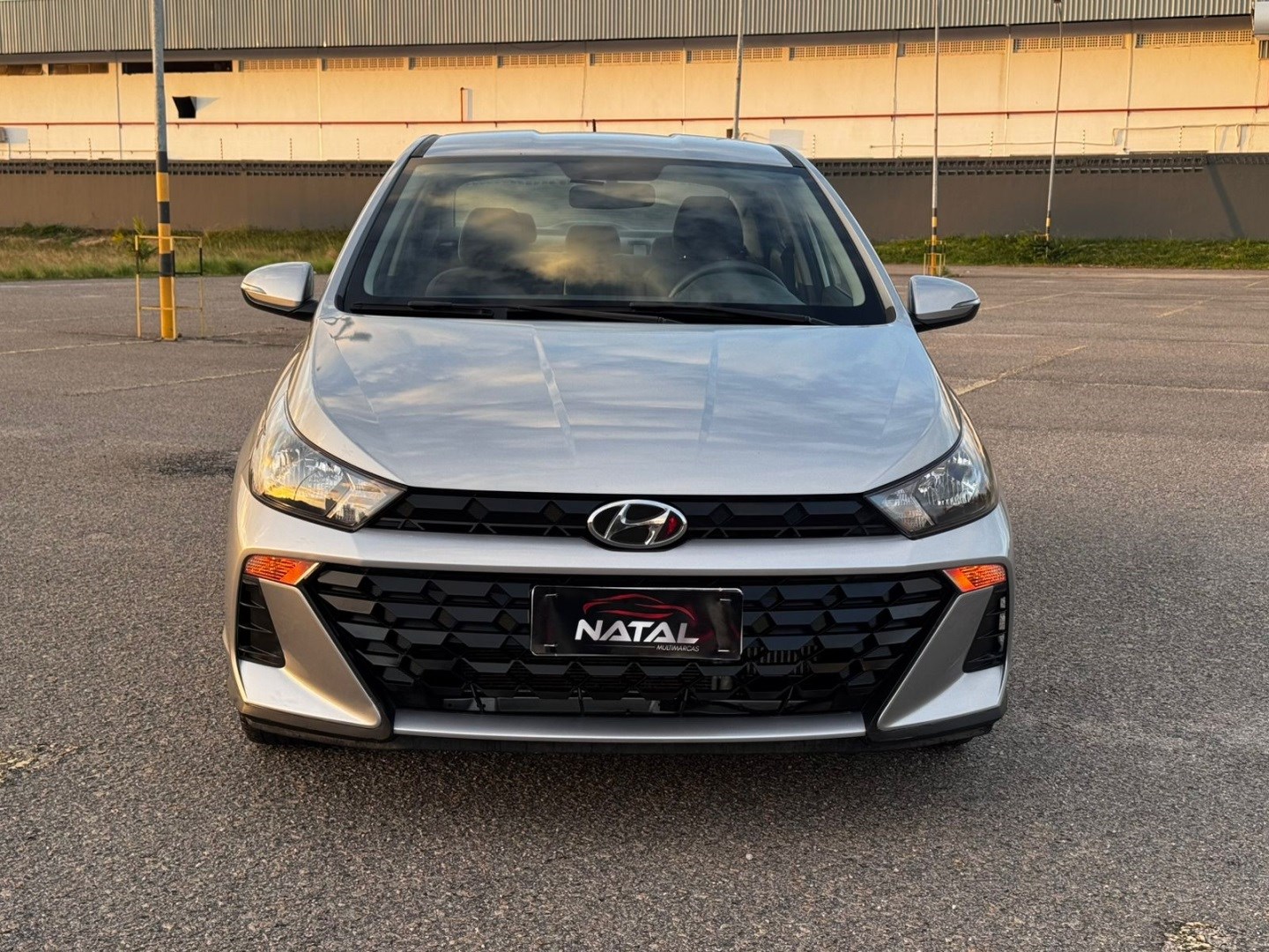 HYUNDAI HB20S