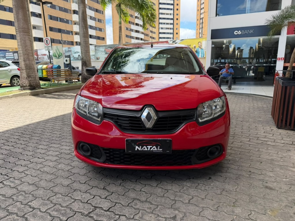 RENAULT SANDERO