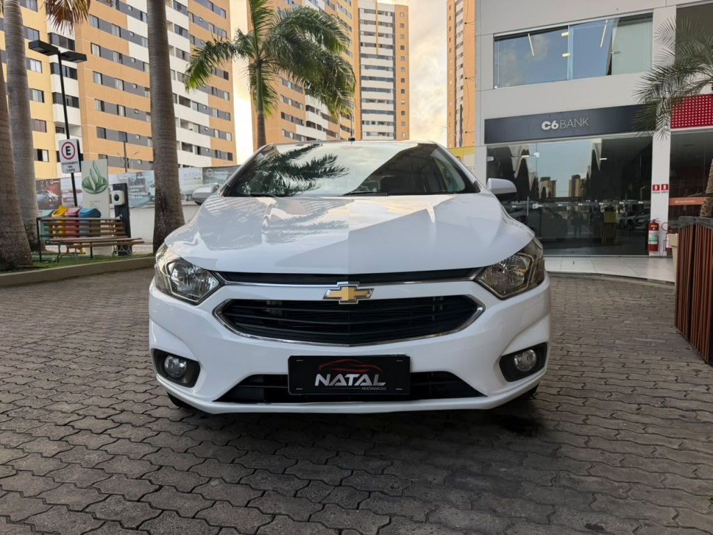 CHEVROLET ONIX