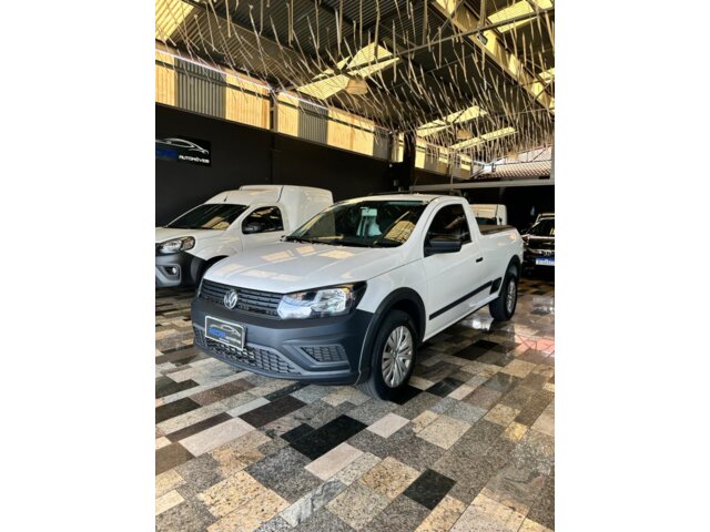 VOLKSWAGEN SAVEIRO