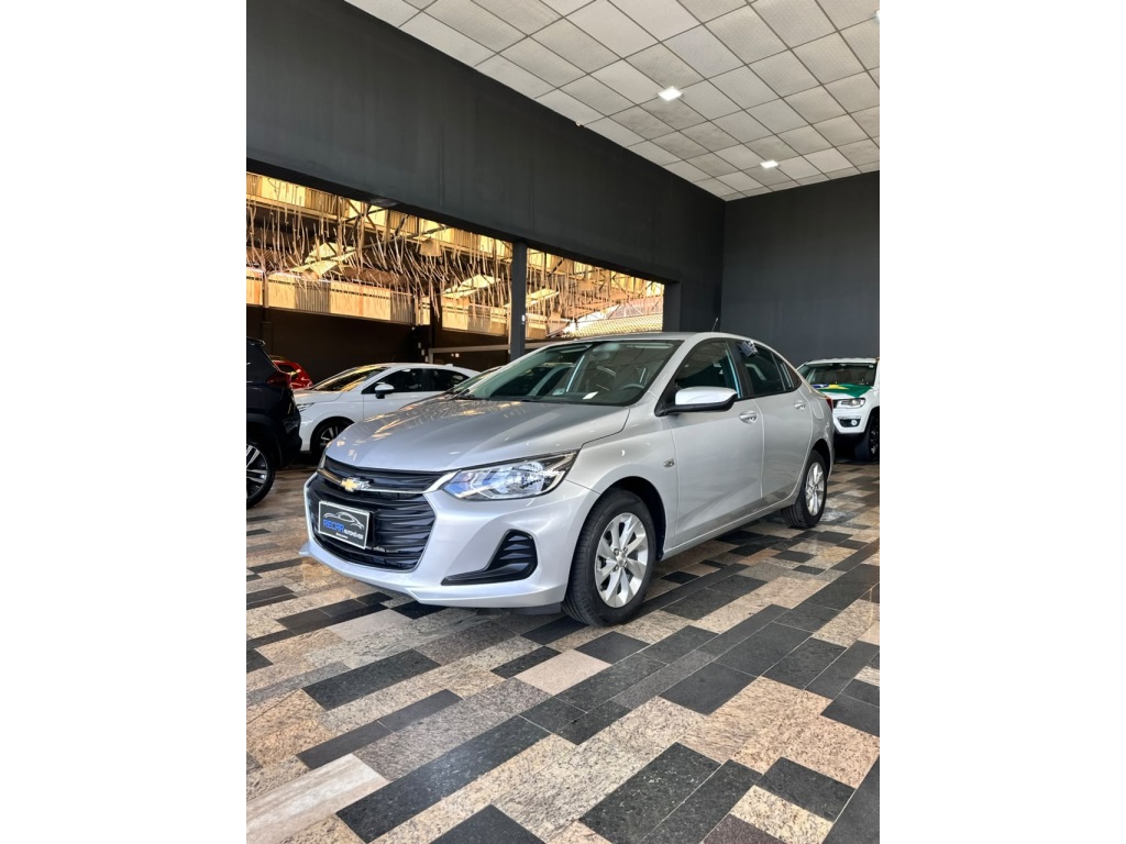 CHEVROLET ONIX