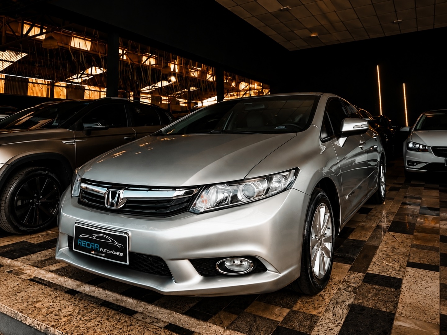 HONDA CIVIC