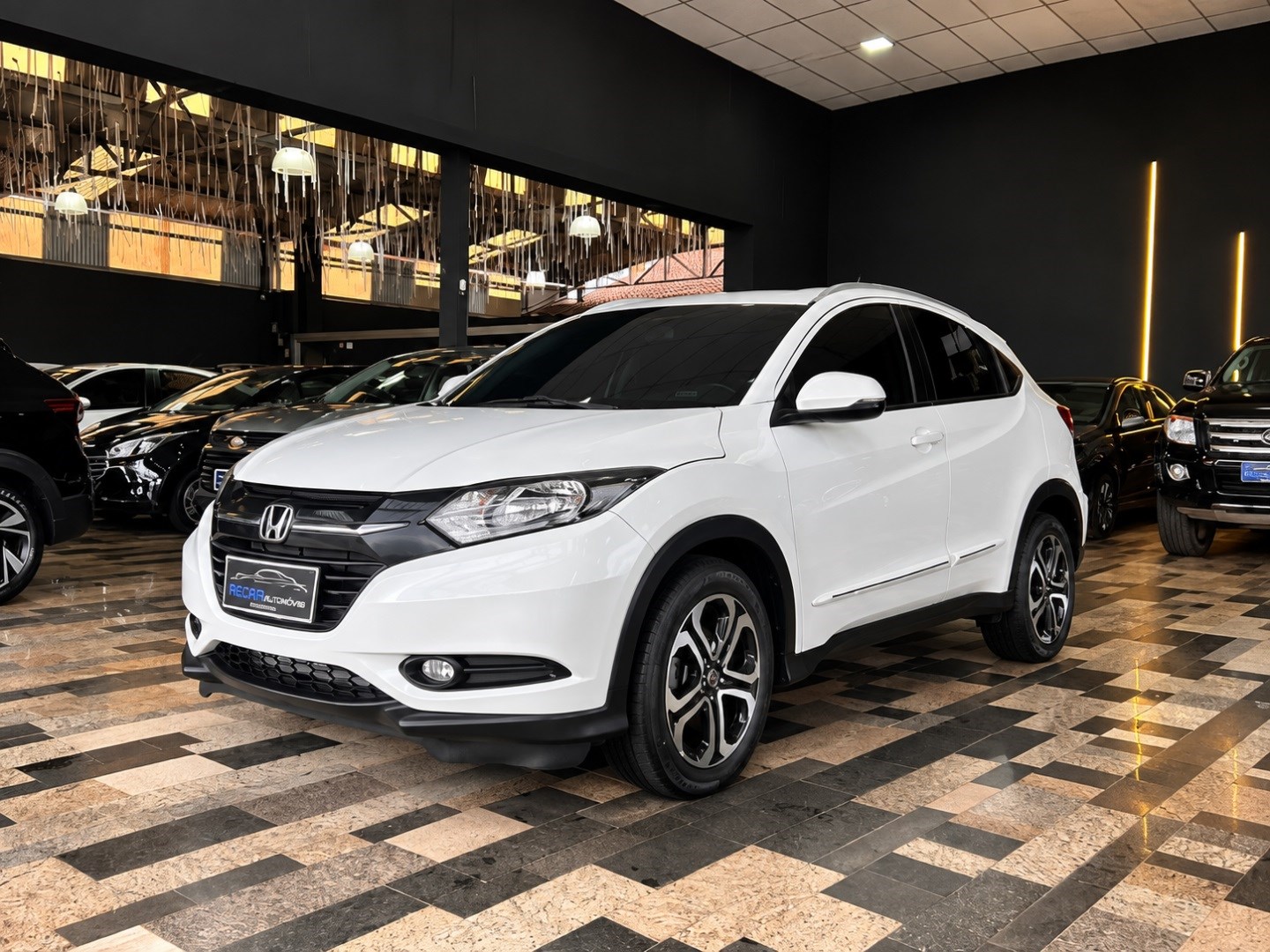 HONDA HR-V