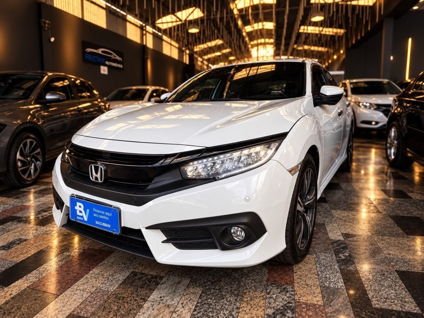 HONDA CIVIC