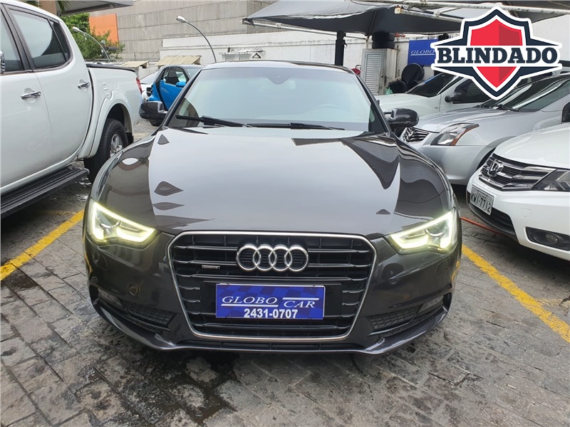 AUDI A5 2.0 TFSI SPORTBACK AMBITION 16V GASOLINA 4P S-TRONIC