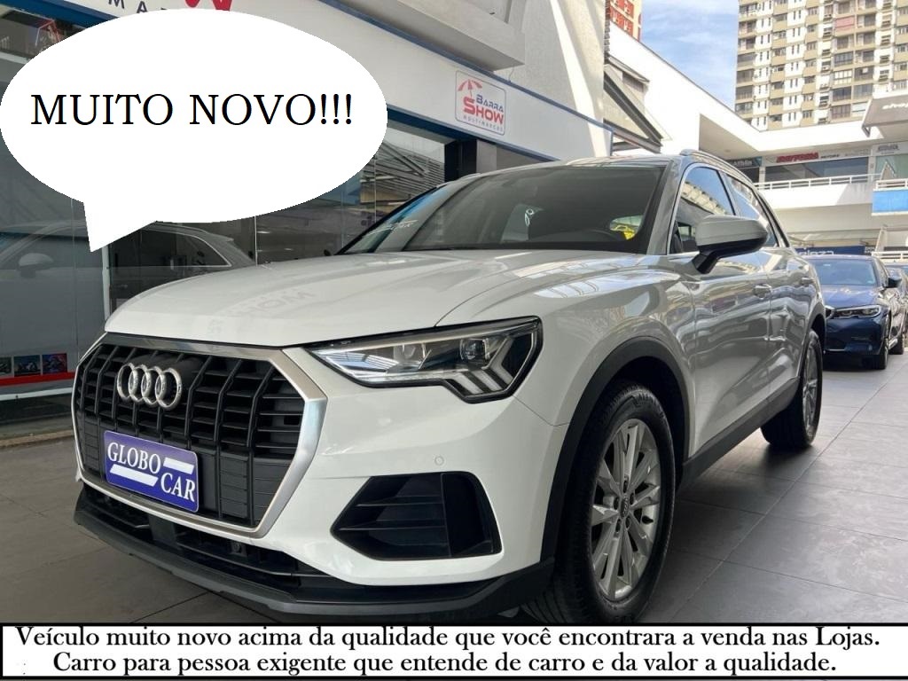AUDI Q3 1.4 35 TFSI GASOLINA PRESTIGE PLUS S TRONIC