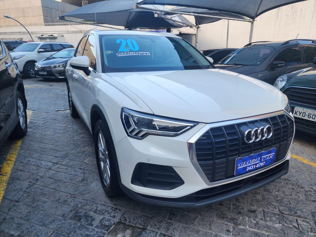 AUDI Q3 1.4 35 TFSI GASOLINA PRESTIGE PLUS S TRONIC