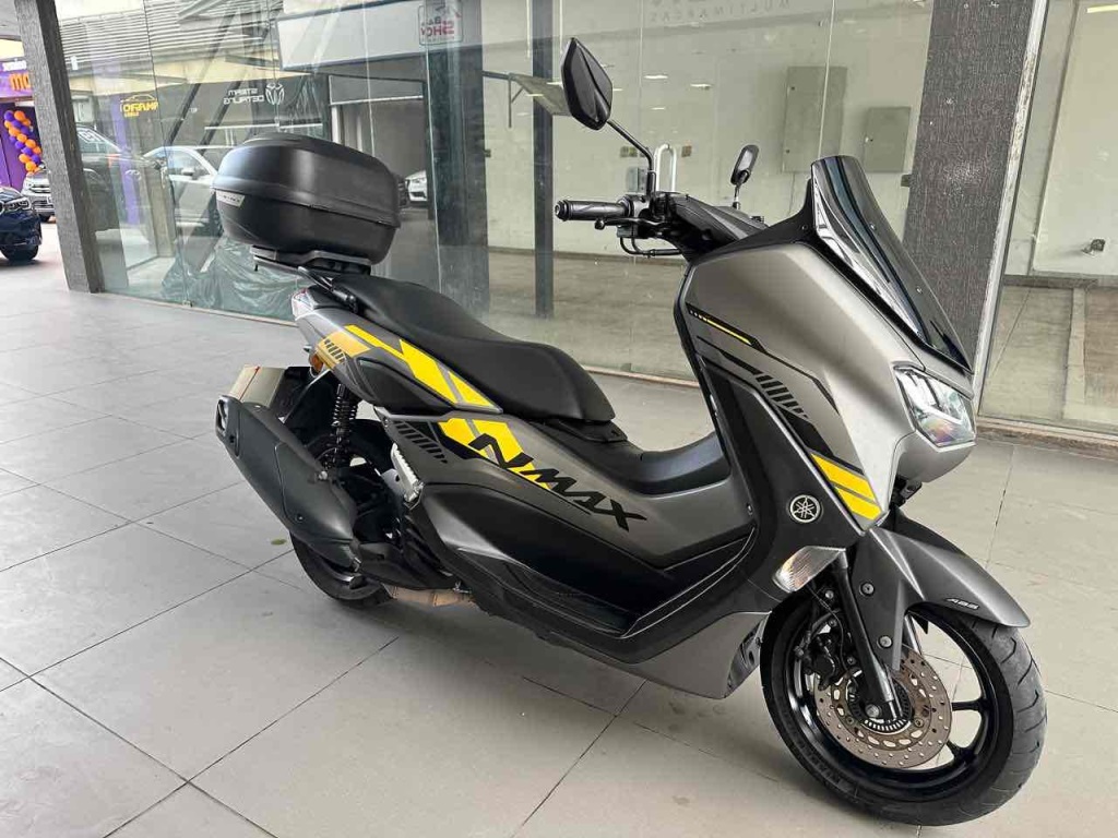 YAMAHA NMAX CONNECTED 160 SE ABS NMAX CONNECTED SE 160 ABS