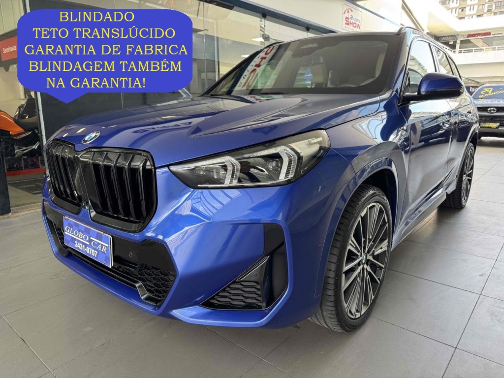 BMW X1 2.0 16V TURBO GASOLINA SDRIVE20I M SPORT STEPTRONIC