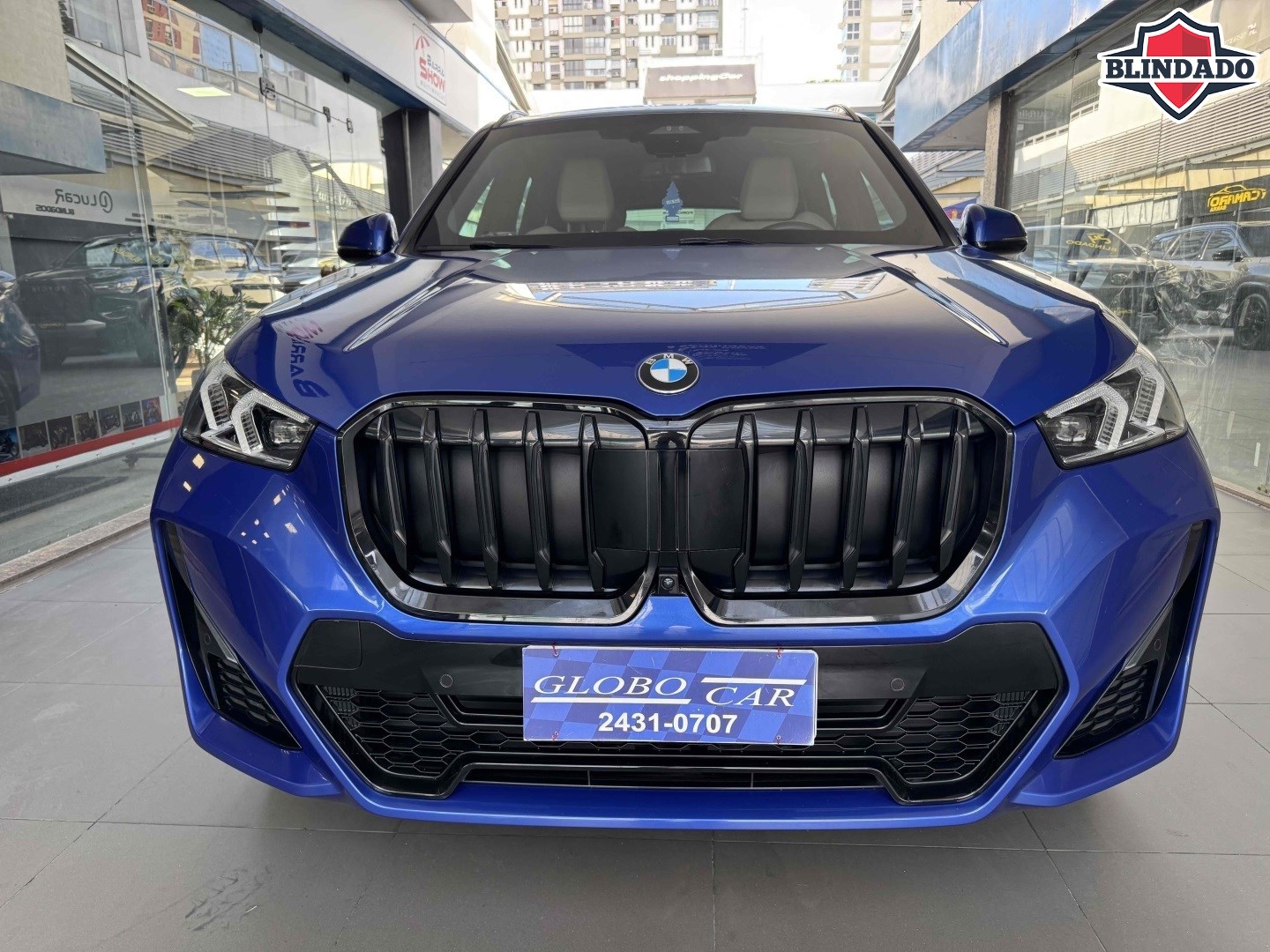 BMW X1 2.0 16V TURBO GASOLINA SDRIVE20I M SPORT STEPTRONIC