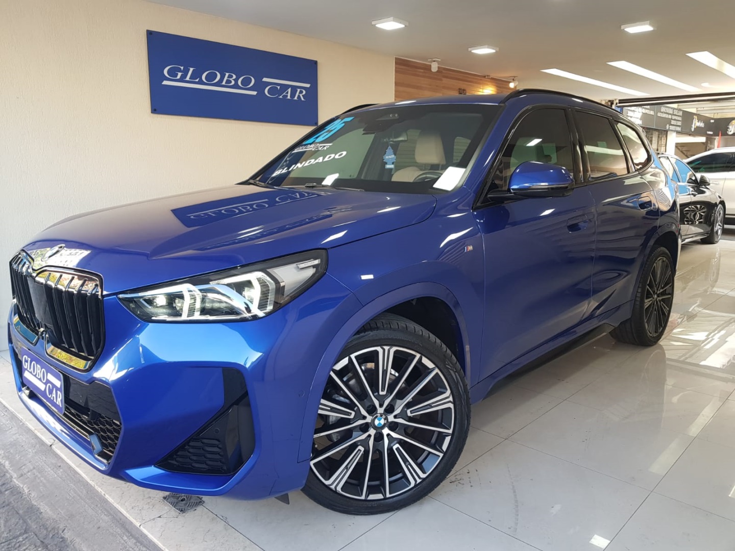BMW X1 2.0 16V TURBO GASOLINA SDRIVE20I M SPORT STEPTRONIC