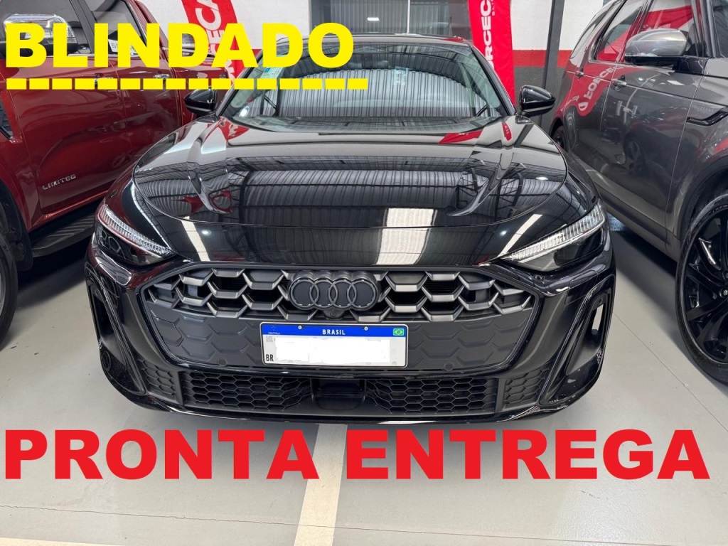 AUDI A5 2.0 TFSI GASOLINA PERFORMANCE S EDITION QUATTRO S TRONIC