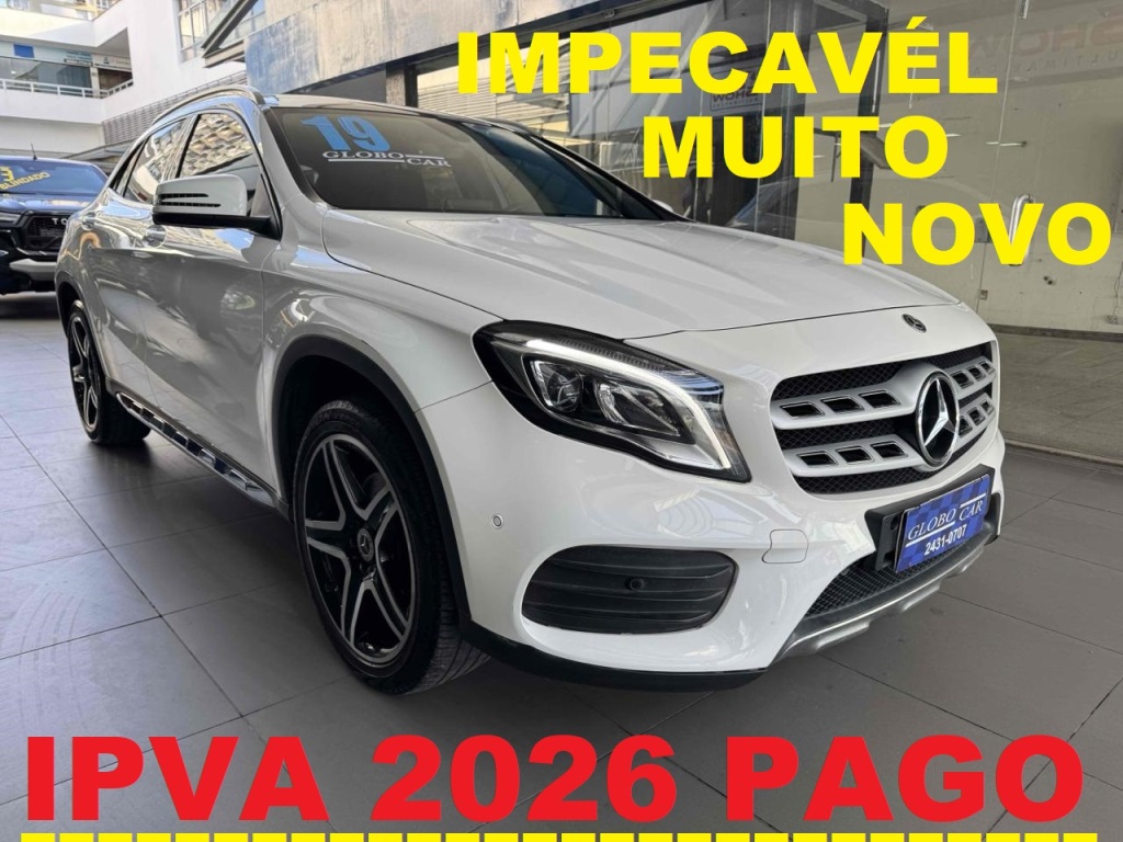 MERCEDES-BENZ GLA 250 2.0 CGI GASOLINA SPORT 7G-DCT