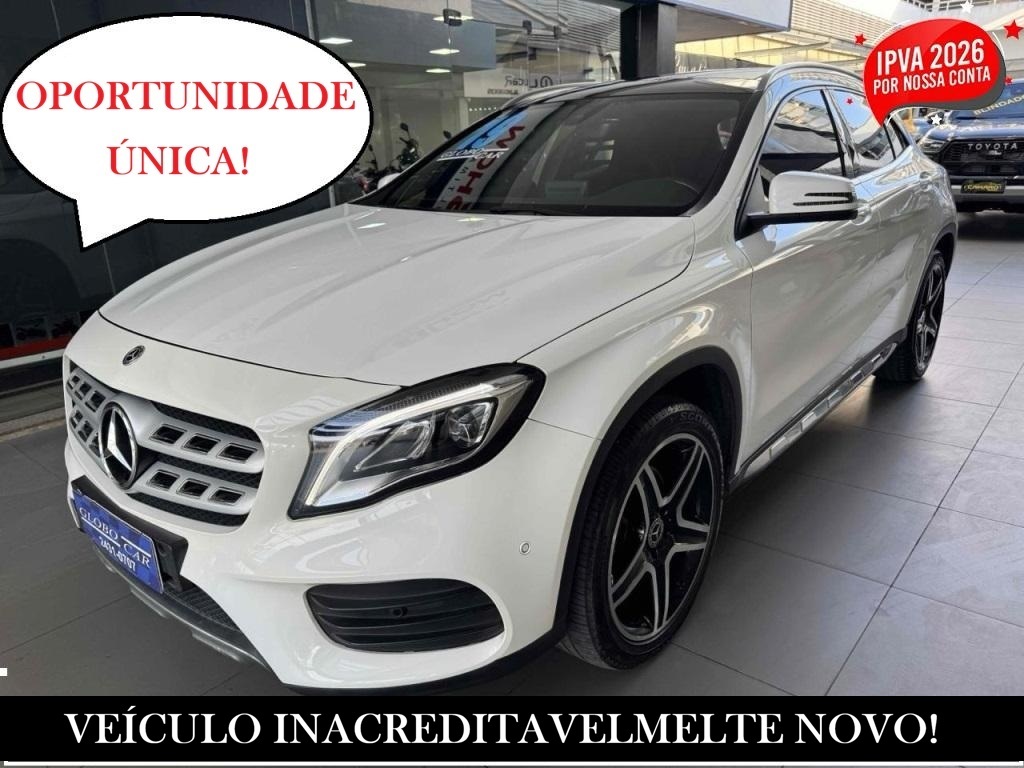 MERCEDES-BENZ GLA 250 2.0 CGI GASOLINA SPORT 7G-DCT